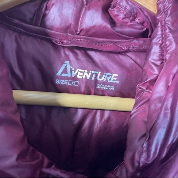 Aventure Ladies' Lightweight Down Jacket size XL New with tags - Picture 5 of 8